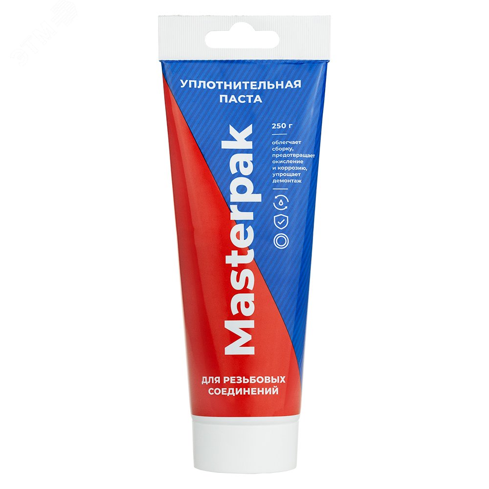 Изображение товара Паста уплотнительная вода пар 250 г для трубопроводов и соединений