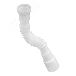 Изображение товара Гибкая труба универсальная 400 мм 1 1/2'x40/50 (шт)