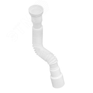 Изображение товара Гибкая труба универсальная 800 мм 1 1/2'x40/50 (шт)