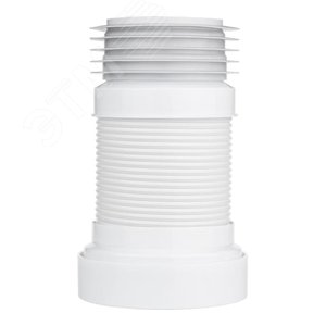 Изображение товара Удлинитель для унитаза армированный 360мм (шт)