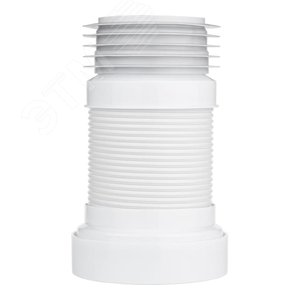 Изображение товара Удлинитель для унитаза армированный 500мм (шт)