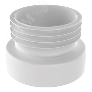 Изображение товара Манжета 110 мм, для унитаза прямая (шт)