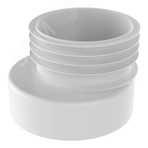 Изображение товара Манжета 110 мм, для унитаза эксцентрическая смещение 20мм (шт)