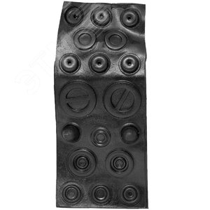 Изображение товара Набор сантехнических прокладок 1 (упак)