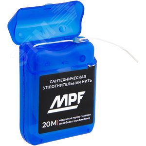 Нить сантехническая для резьбовых соединений  20м MasterProf