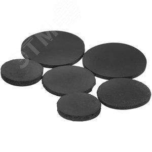 Изображение товара Набор прокладок под заглушку (6 шт.) (упак)