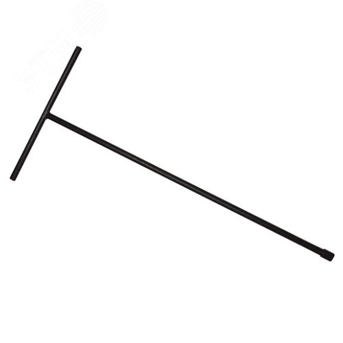 Изображение товара Ключ для скрутки радиаторов Т - образный (шт)