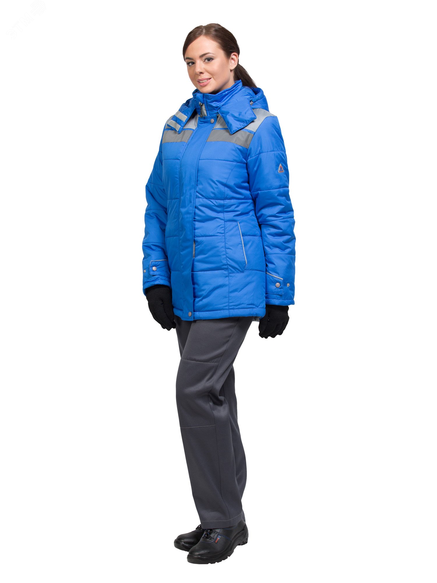 Изображение товара Куртка Ангара NEW утепл. женская для зимы