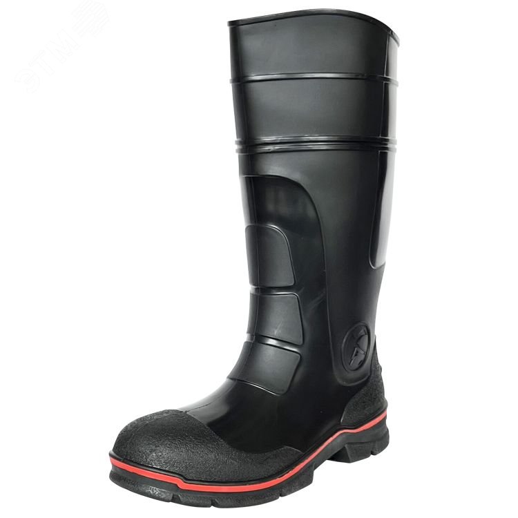 Изображение товара Сапоги Акватрек, КП, АПС, цв. чёрный (AQU-350 S1 P А), р.46 (пар)