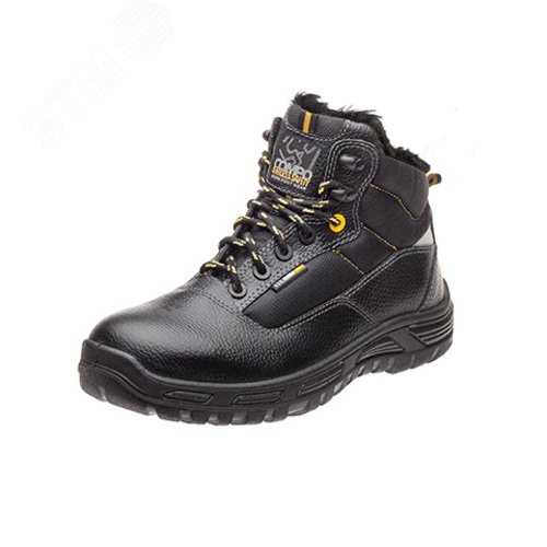 Ботинки Бустер, иск. мех, КП, ПУ р. 44 артикул 171714 Авангард - купить ...