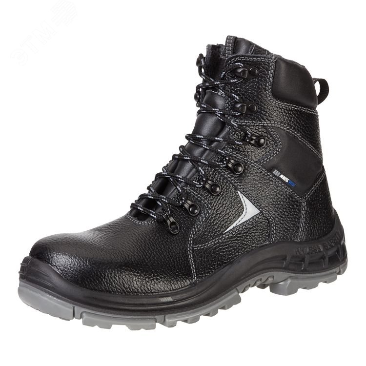 Изображение товара Ботинки с высоким берцем Корвет-2 КП 9870 S1 р 42 натуральная кожа