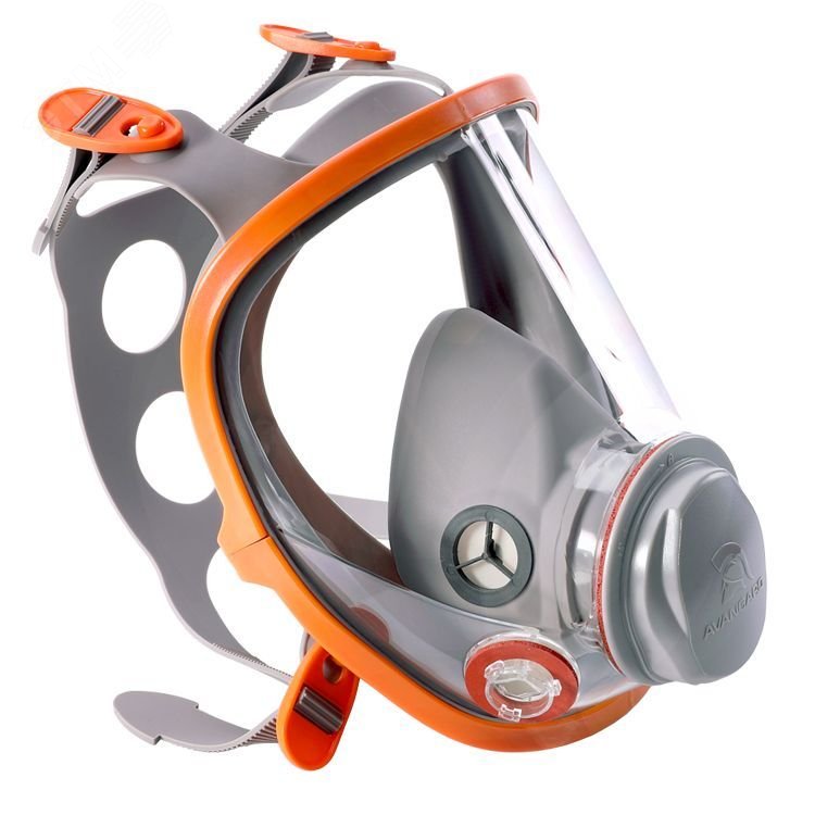 Изображение товара Полнолицевая маска AVANGARD 6800, р. M (шт)