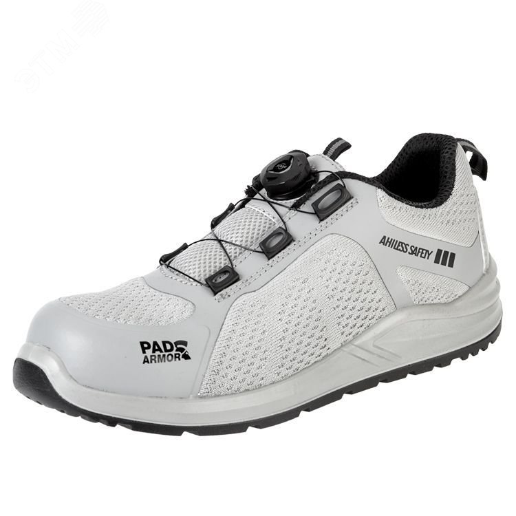 Изображение товара Полуботинки Авангард 180928 Серая летняя модель с системой FitGo