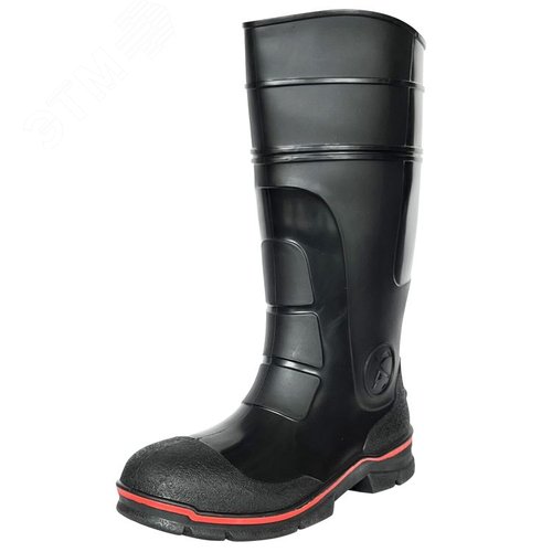 Изображение товара Сапоги Акватрек (AQU-350 S1 A), КП, цв. Черный, р. 42 (пар)