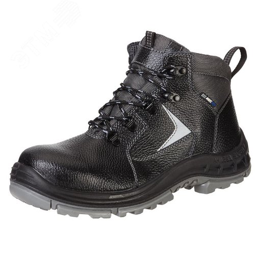 Изображение товара Ботинки Корвет-2, МП (8411 S1), р.45 (пар)