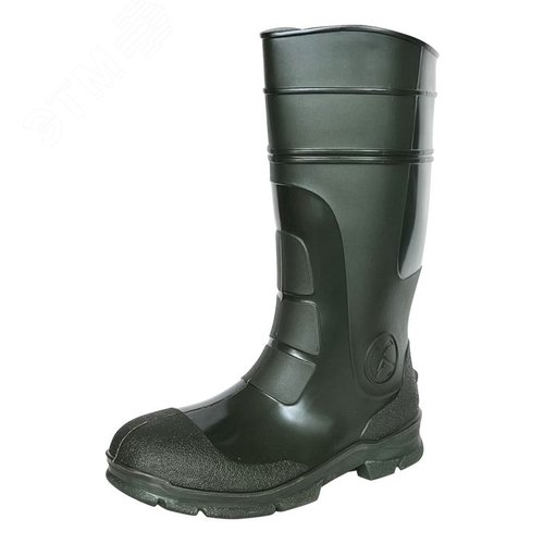 Изображение товара Сапоги Акватрек, КП, цв. оливковый, р. 42 (пара)