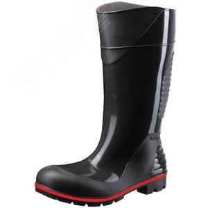 Изображение товара Сапоги ПВХ Амфибия, КП, чёрный, р. 40 (пара)