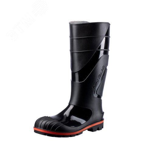 Изображение товара Сапоги Геолэндер, КП, цв. чёрный (GEO-350 S1 A) р.45 (пара)