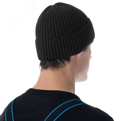 Изображение товара Шапка Геотрек цв. черный, р. универсальный (шт)