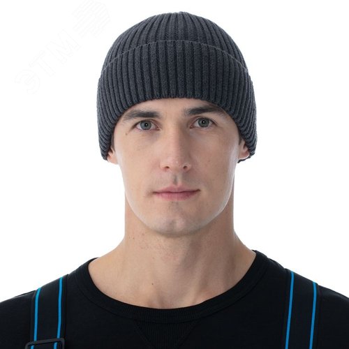 Изображение товара Шапка Геотрек цв. серый, р. универсальный (шт)