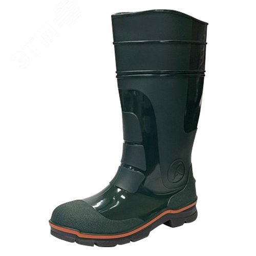 Изображение товара Сапоги Акватрек, КП, цв. тёмно-зелёный (AQU-350 S1 C), р.40 (пар)