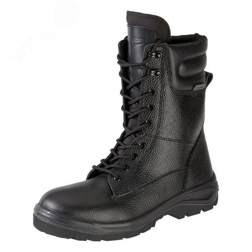 Изображение товара Ботинки с высоким берцем Энфорсер 302,чёр, флис+тинсулейт B400, ПУ/ТПУ (1870-011 01), р.40 (пар)