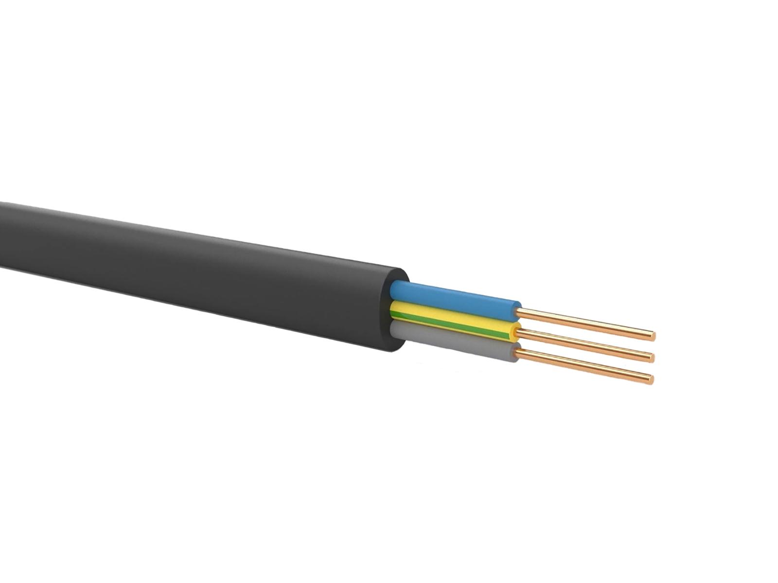 Кабель силовой ВВГ-Пнг(А)-LS 3х2.5 (20м) ТРТС