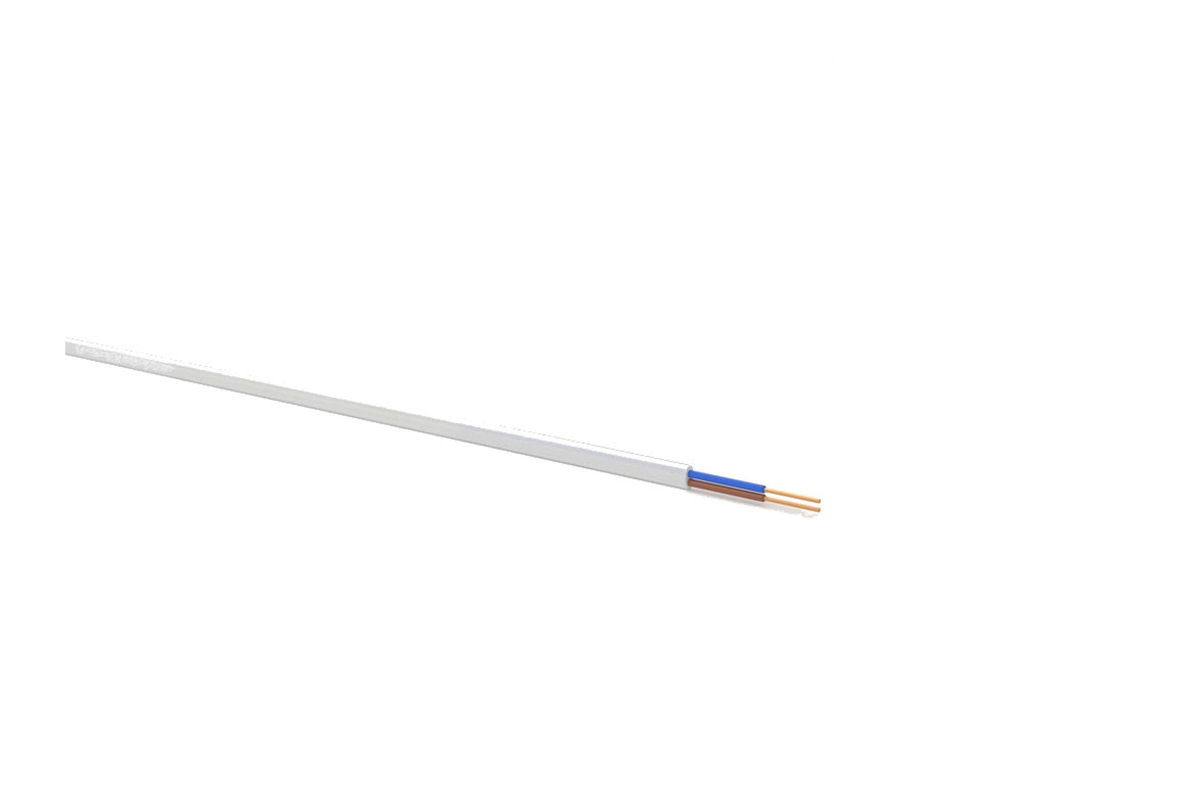 Шнур ШВВП 2х0.75 (5м) ТРТС