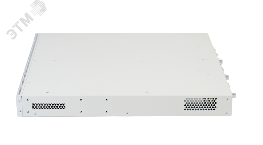 Маршрутизатор сервисный 4 порта 10/100/1000 Мб/с, 4хSFP+, 2xQSFP+, без БП ESR-1511 ELTEX - превью 5