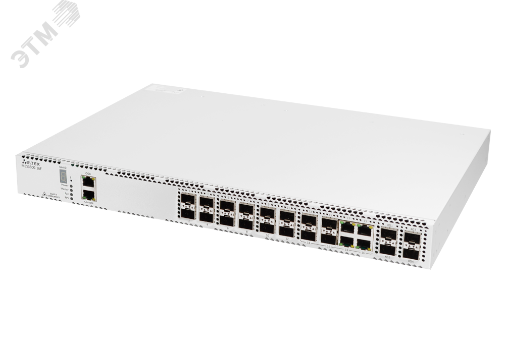 Коммутатор управляемый L3 12 портов Combo/SFP 10 100 1000 10000 (10G ...