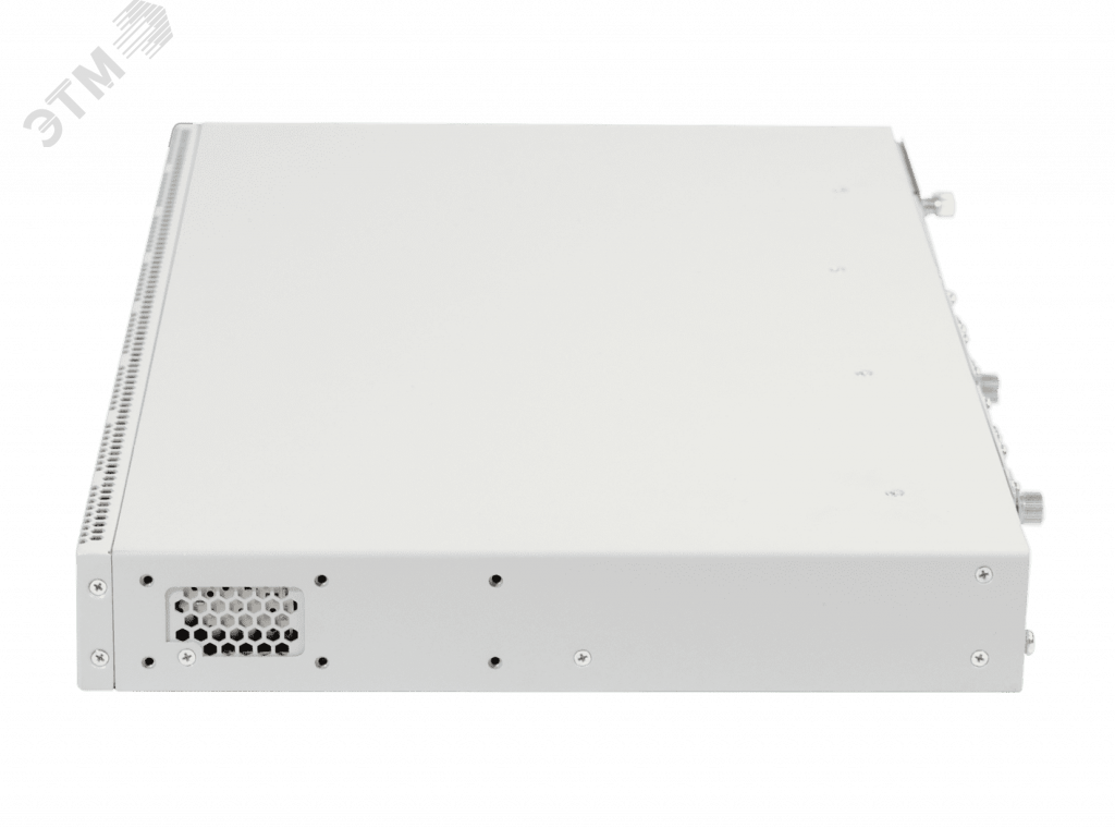 Коммутатор агрегации управляемый L3 32 портов SFP+, SFP 10/1000Мб/с, USB без БП MES5332A ELTEX - превью 4