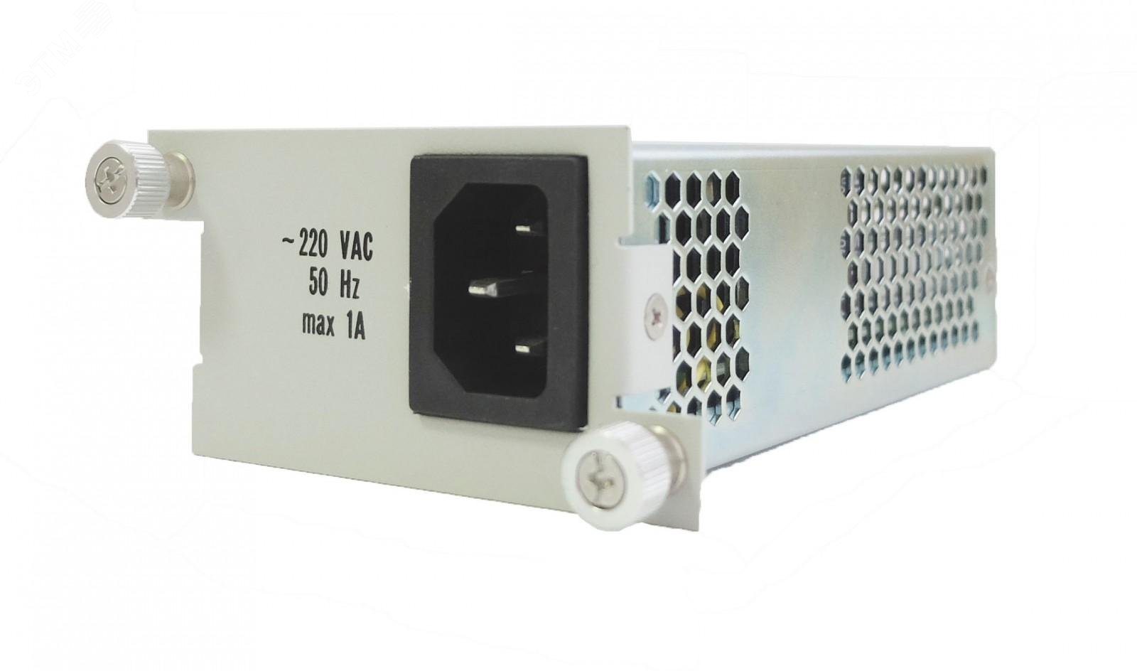 Изображение товара Модуль питания PM160-220/12, 220V AC, 160W (шт)