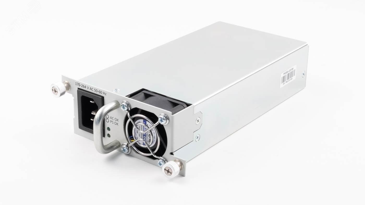 Изображение товара Модуль питания ELTEX PM380-220/56 220V, 380W для оборудования