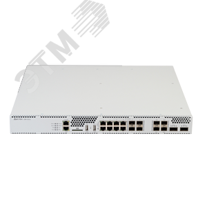 Маршрутизатор сервисный 4 порта 10/100/1000 Мб/с, 4хSFP+, 2xQSFP+, без БП ESR-1511 ELTEX - 2