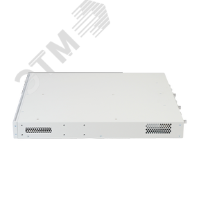 Маршрутизатор сервисный 4 порта 10/100/1000 Мб/с, 4хSFP+, 2xQSFP+, без БП ESR-1511 ELTEX - 5