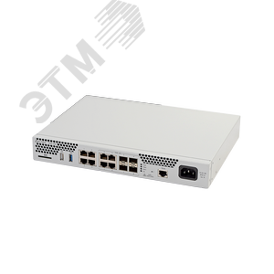 Маршрутизатор сервисный 4 порта 10/100/1000 Мб/с, 4xSFP, 1xUSB 2.0, 1xUSB 3.0