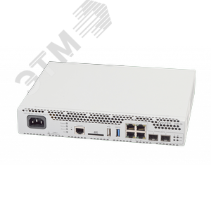 Маршрутизатор сервисный 2 порта 10/100/1000 Мб/с, 2хSFP, 1xUSB 2.0, 1xUSB 3.0