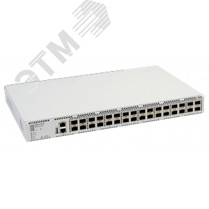 Коммутатор агрегации управляемый L3 32 портов SFP+, SFP 10/1000Мб/с, USB без БП MES5332A ELTEX - 3