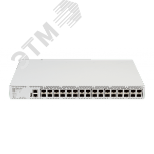 Коммутатор агрегации управляемый L3 32 портов SFP+, SFP 10/1000Мб/с, USB без БП MES5332A ELTEX - 2