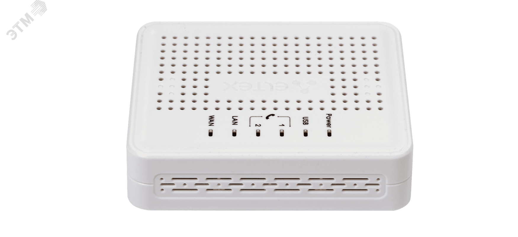 Шлюз VoIP с интегрированным роутером 2xFXS, 1xWAN, 1xLAN, 1xUSB, SIP ...