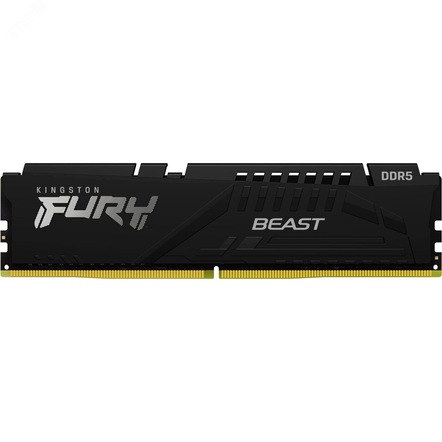 Изображение товара Модуль памяти FURY Beast Black EXPO 8ГБ, DDR5, DIMM, 6000 МГц, 48000 Мб/с (шт)