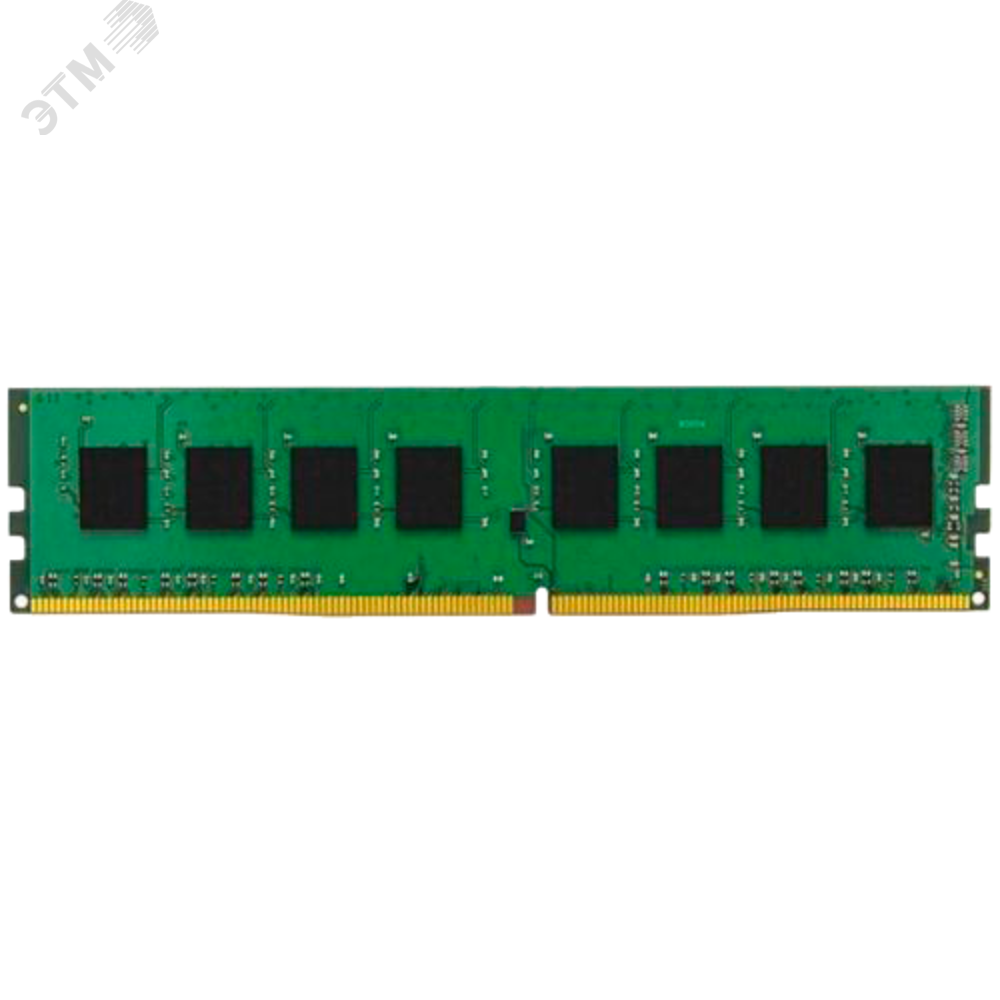 Изображение товара Модуль памяти ValueRAM 8ГБ, DDR4, DIMM, 3200 МГц, 25600 Мб/с (шт)