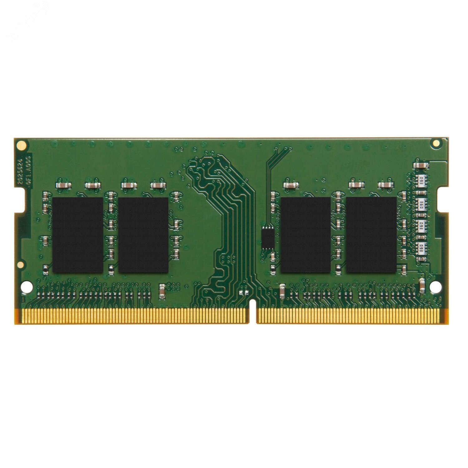 Изображение товара Модуль памяти ValueRAM 8ГБ, DDR4, SODIMM, 3200 МГц, 25600 Мб/с (шт)