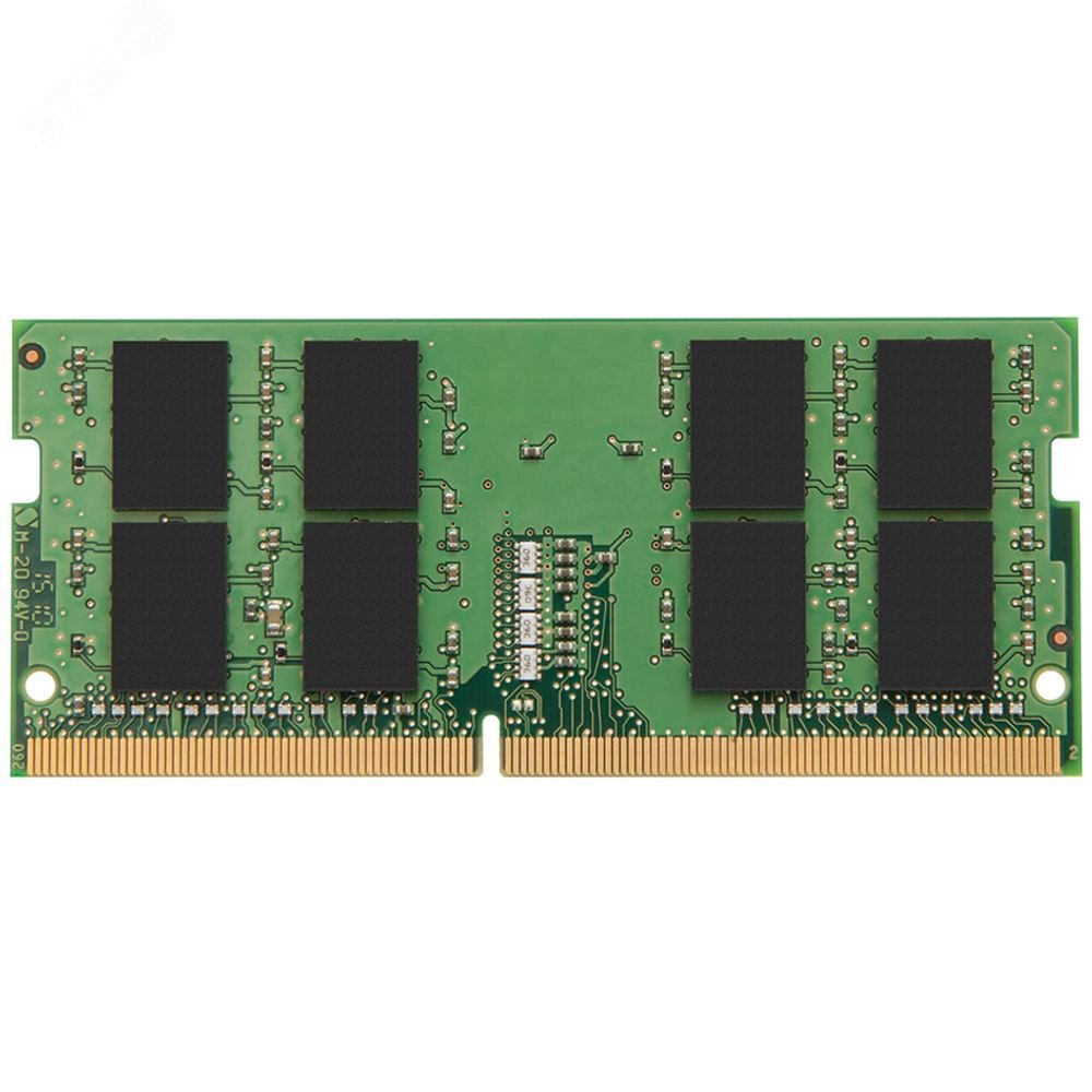 Изображение товара Модуль памяти 16GB Value, SODIMM DDR4, 3200 МГц, 25600 Мб/с (шт)