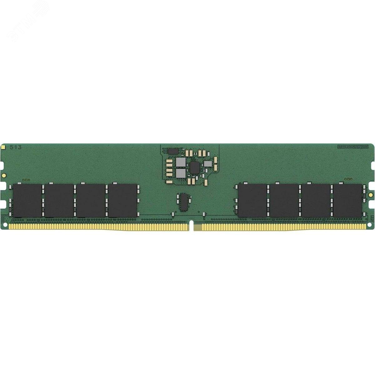 Изображение товара Модуль памяти 32 ГБ, DIMM DDR5, 6400 МГц, 51200 Мб/с (шт)