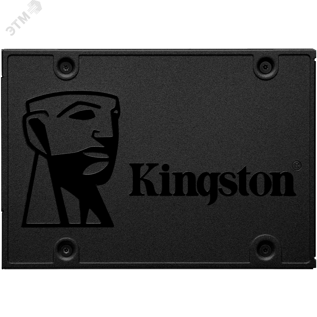 Изображение товара Накопитель SSD 2.5'', 480 ГБ, A400, SATA III, 3D TLC, 500/450 МБ/с, TBW 160 (шт)