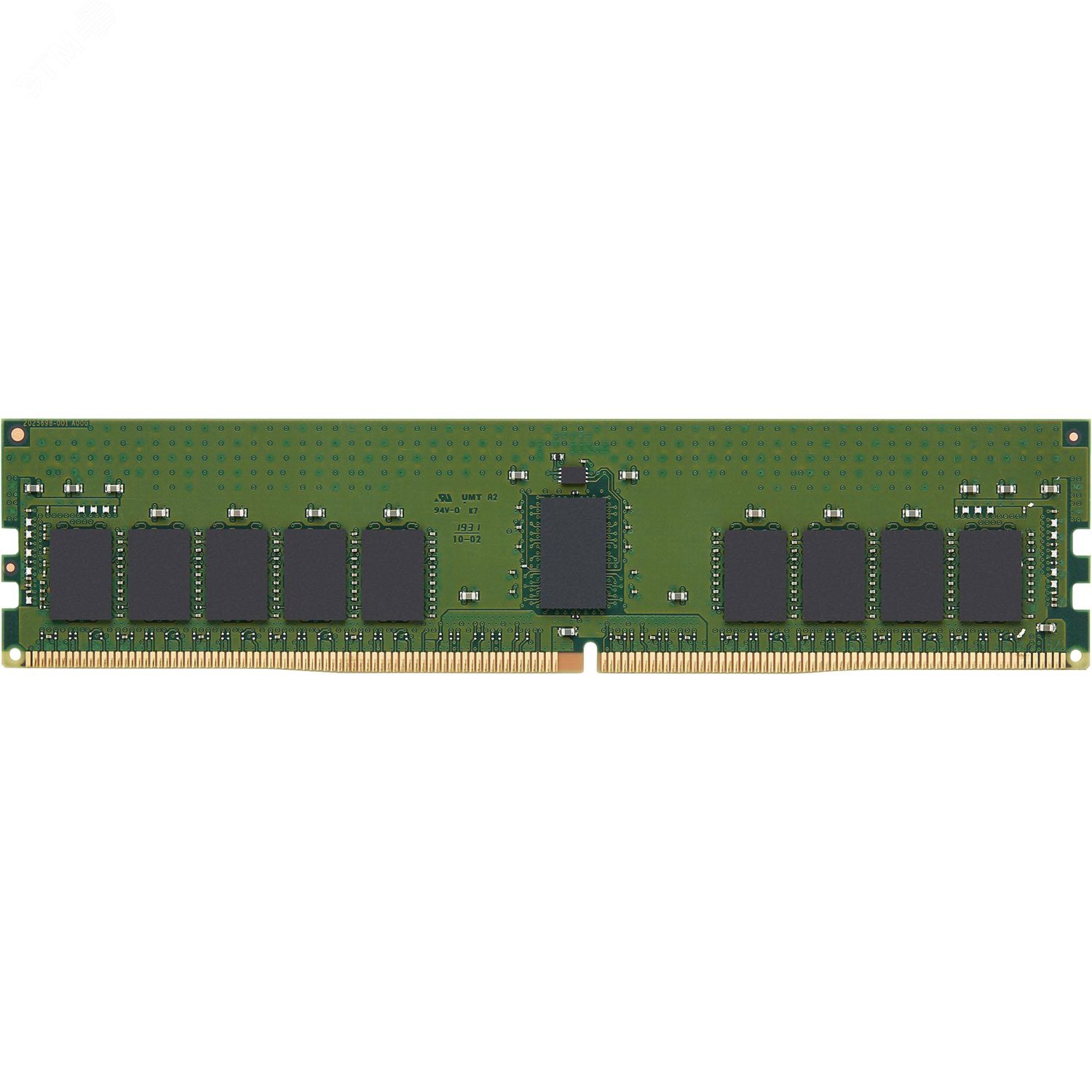 Изображение товара Модуль памяти 32 ГБ, DIMM DDR4, 3200 МГц, 25600 Мб/с (шт)