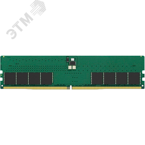 Изображение товара Модуль памяти Valueram 16ГБ, DDR5, DIMM, 5600 МГц, 44800 Мб/с (шт)
