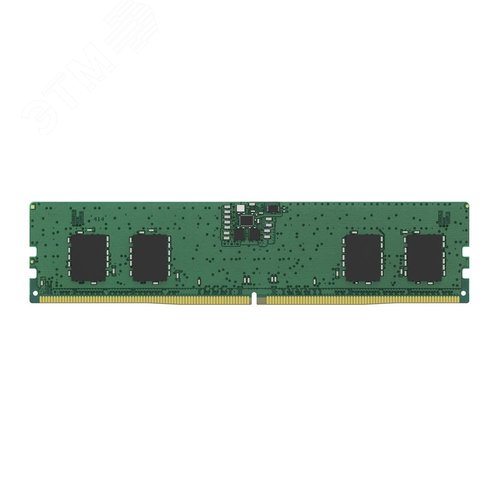 Изображение товара Модуль памяти 8GB Value, DIMM DDR5, 5600 МГц, 44800 Мб/с (шт)
