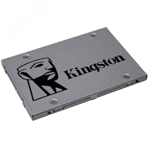 Изображение товара Накопитель SSD 2.5'' 960GB A400, SATA III, 3D NAND TLC, 500/450 Мб/с (шт)